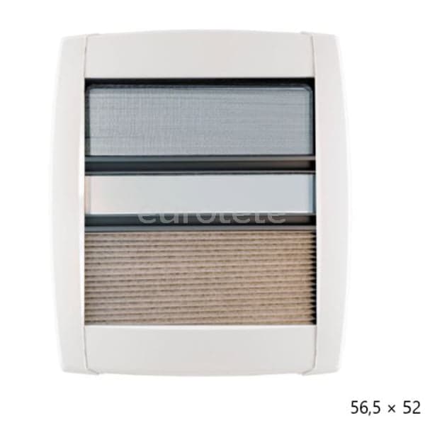 Compas 21 - 35 derecha Plastoform 245 recambio ventana 1