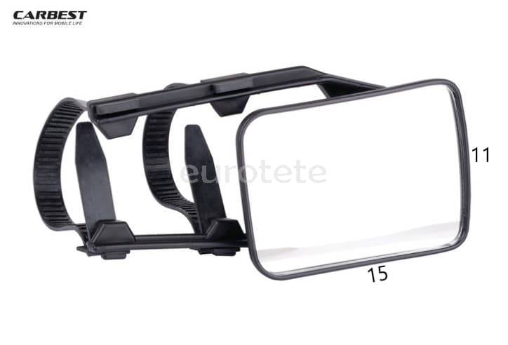 reimo 473002, rear-view mirror, caravan, mirror, visibility, tourism, camping, trailer, caravaning, road, motorhome accessories, glass