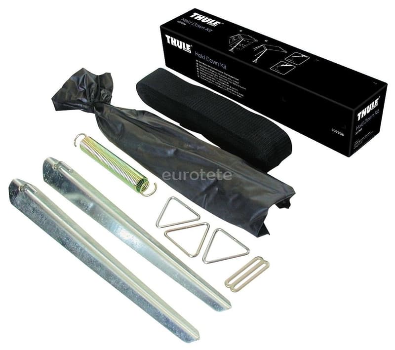 Mooring strap 11 meters Thule Hold Down strap kit for feed and awning  - 307906 - Eurotete