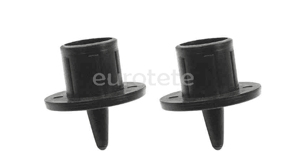 Advance terminal kit tip tube advance camping  - 31366462 - Eurotete