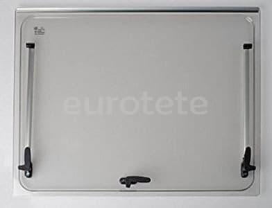 1000 x 450 mm replacement glass window S4 dometic  - 1000x450-C - Eurotete