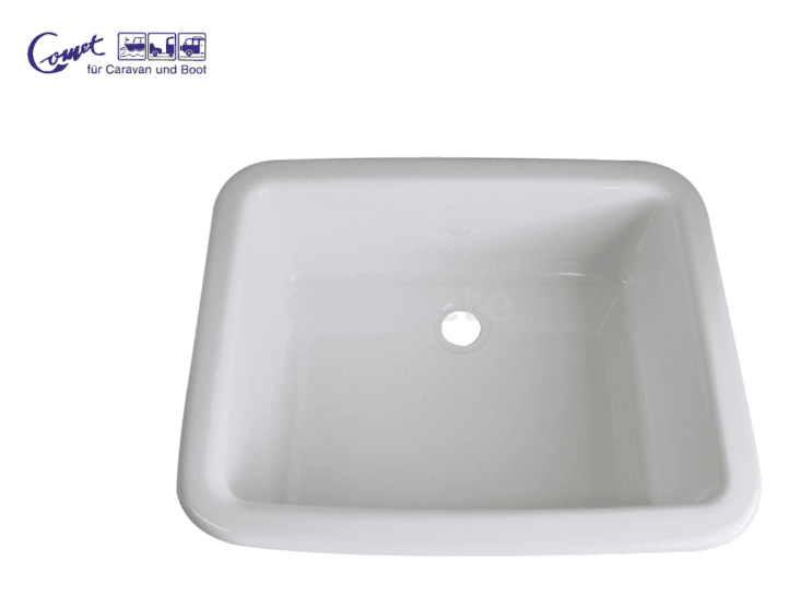 Washbasin 35 x 28  - 972300538 - Eurotete