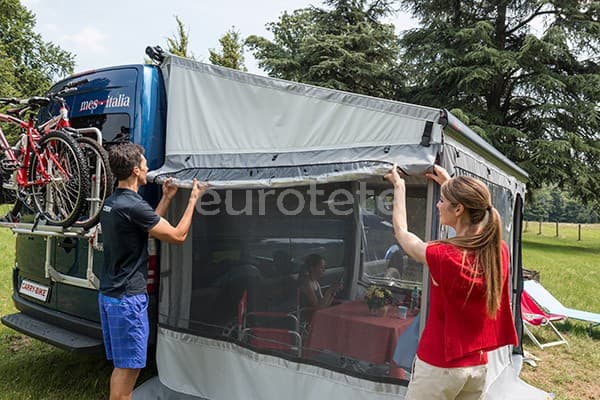 Fiamma Privacy room for awning F80 S, F65 S and F65 L for camping