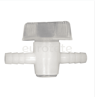10 mm closing valve to open and close water hose passage  - 665146 - Eurotete