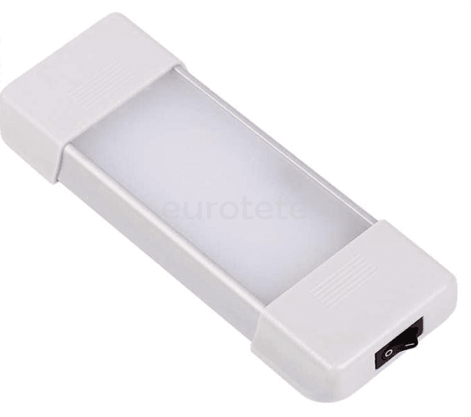 Led strip 17 cm with 18 leds at 12 or 24 volts