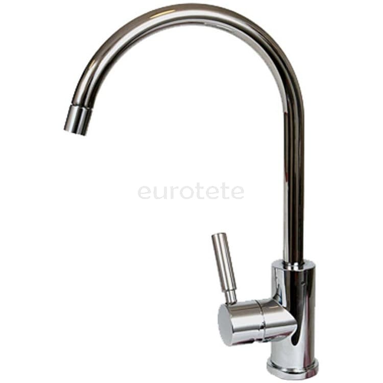 Reich Trend high spout curved tap with uniquick  - 631341 - Eurotete