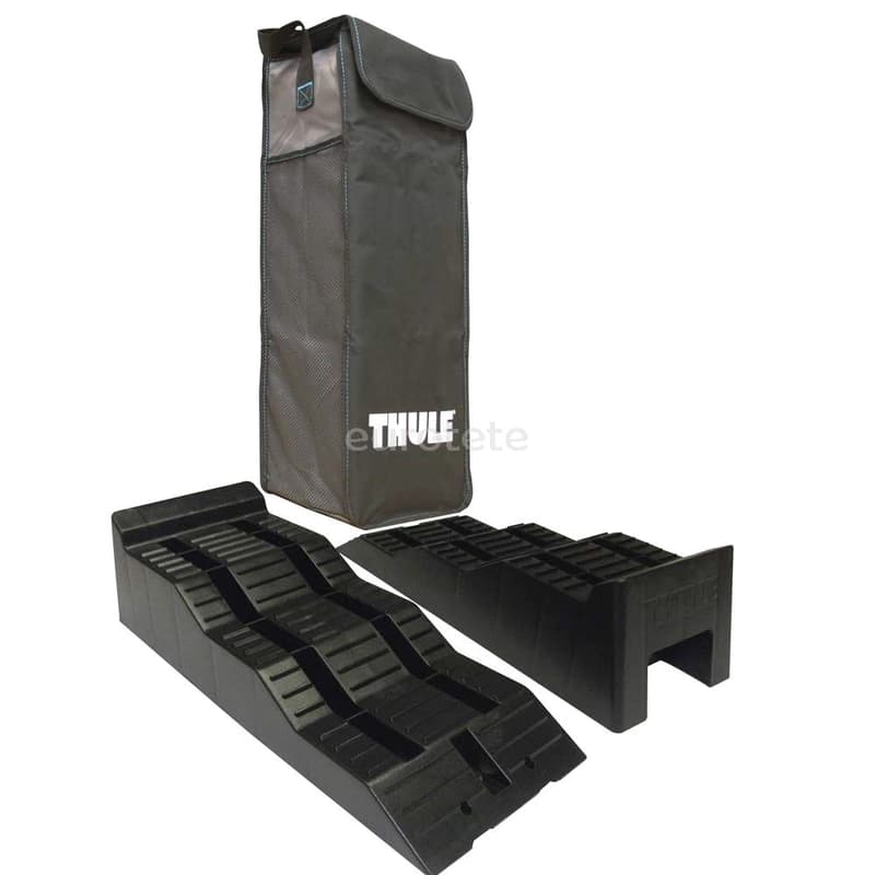 Thule chocks 2 units with transport bag for leveling  - A0008022 - Eurotete