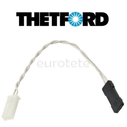 Thetford temperature probe refrigerator with led lcd  - 623077 - Eurotete