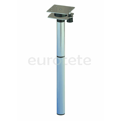 Mesa Ilse M giratoria 360 grados de 3 piezas de 75.6 cm  - 972250257 - Eurotete