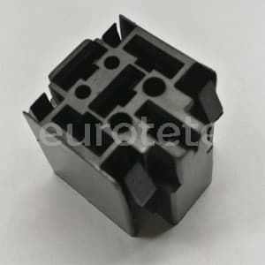 Conector rele hasta 5 pines y terminal faston 6,3 mm  - 983574 - Eurotete