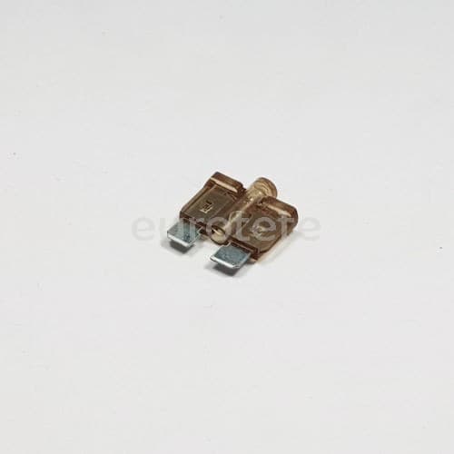 Fuse 7,5 amps flat luminous led 12 volts  - 004075 - Eurotete