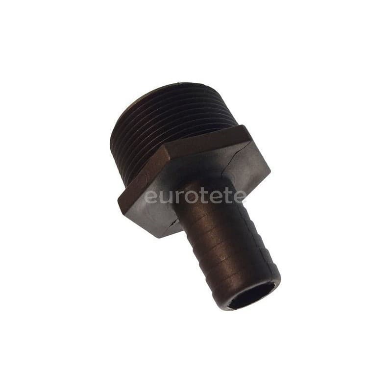 10 - 12 mm to 3/8 male thread water installation fitting  - 65024 - Eurotete