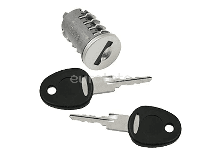 Bombin y 2 llaves Fap new system del cilindro cerradura puerta autocaravana caravana camper 1
