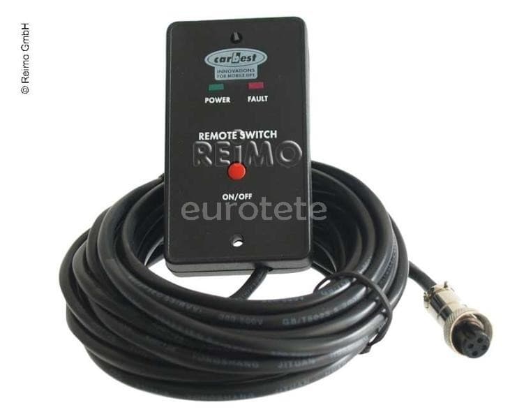 Mando a distancia para Carbest inversor  - 81949 - Eurotete