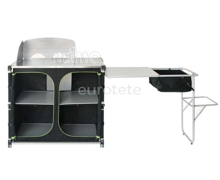 Mobiliario camping suelo avance caravana Diana Deluxe 3