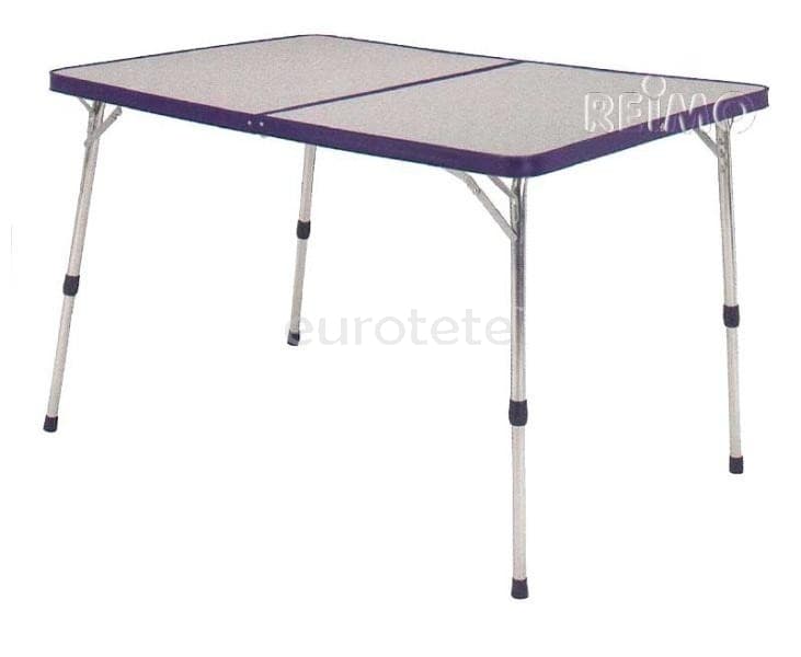 Crespo table 118 x 79 for motorhome or camping