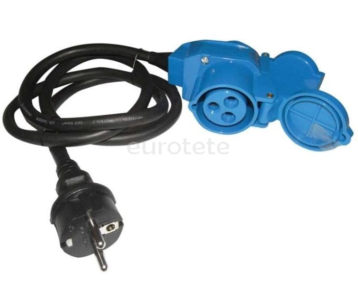 Carbest adapter cable  - 82020 - Eurotete