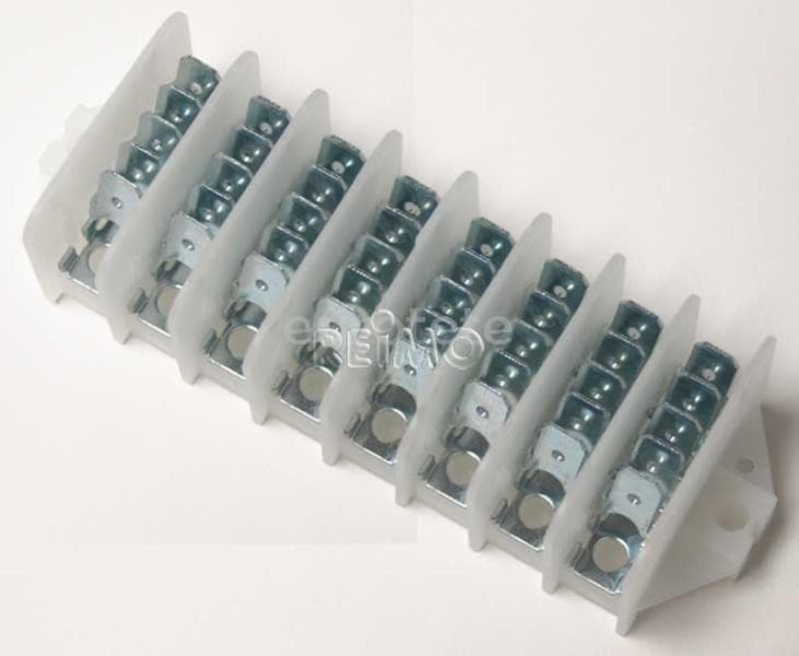 Electricity box terminals PDU 8 x 4 SB motorhome  - 81068 - Eurotete