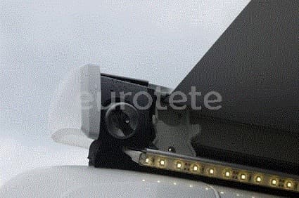 6 rail strips for LED mounting on Thule Omnistor 6300 / thule 6200 / thule 9200 canopy   - 43998 - Eurotete