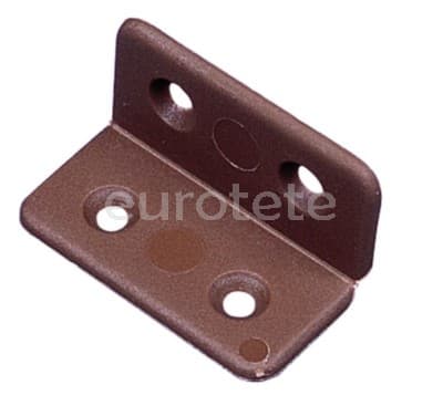 Bisagra marron para arcones y muebles  - 20030260 - Eurotete