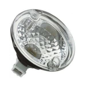 Jokon transparent pilot reversing round recessed for motorhome  - 46955 - Eurotete