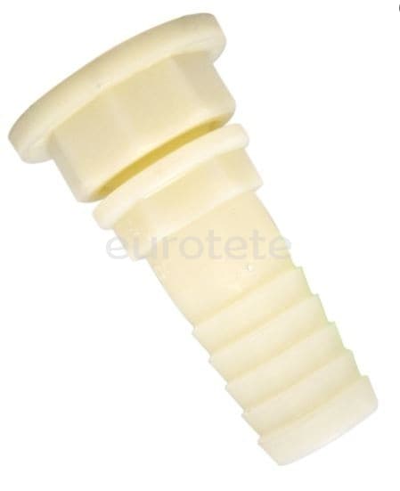 40 mm straight through water fitting motorhome caravan camper 1
