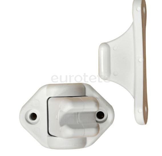 Revolving door outer door motorhome  - 938769 - Eurotete