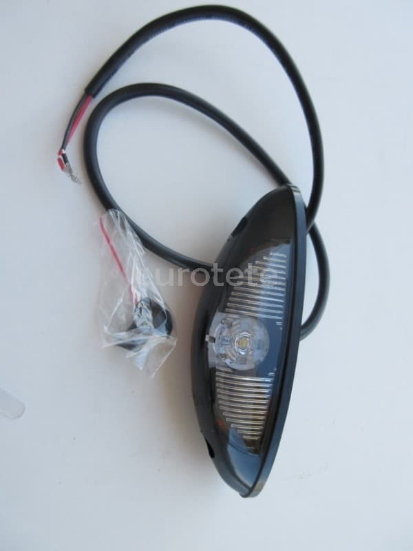 Jokon pilot SPL 2011 black housing with long thread for motorhome  - 46966 - Eurotete