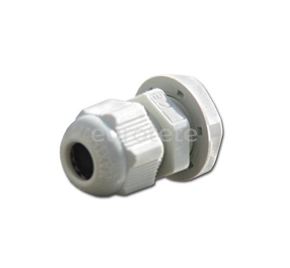 Cable glands Ø 7 mm for installations  - RCP123 - Eurotete