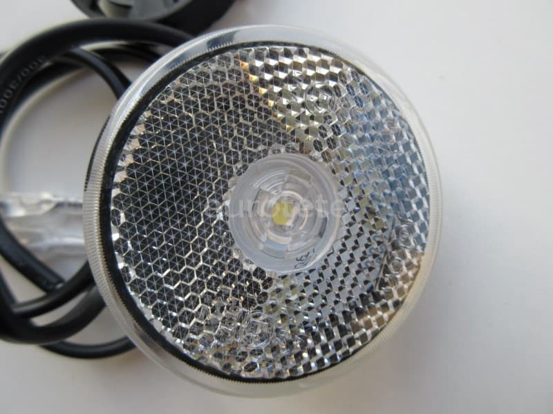 Jokon IP67 to 12 volt white led position light for motorhome  - 47614 - Eurotete