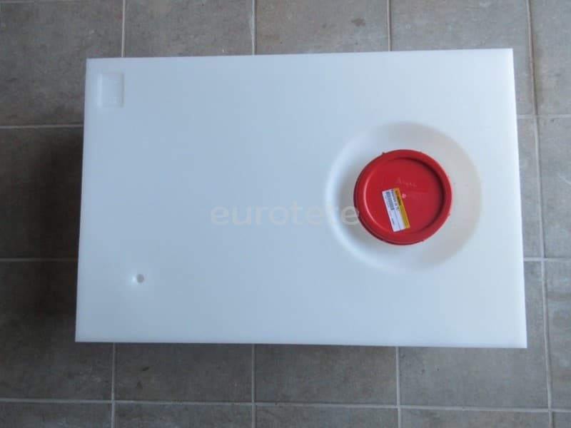 Water tank 72 liters 68 x 46 x 23  - 68x46x23 - Eurotete