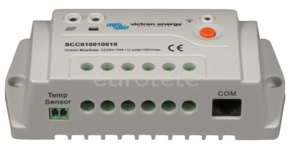 Controller load PWM PRO 20A 12/24 Volt Victron bluesolar
