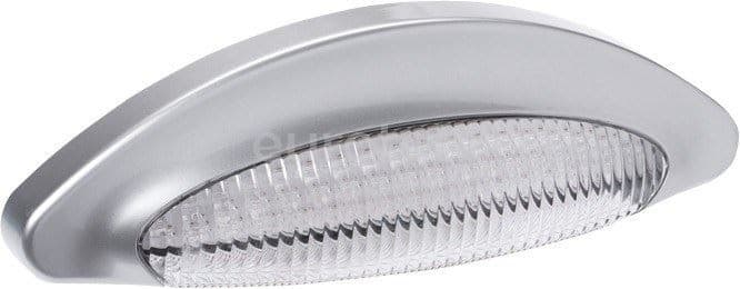 Plafon exterior de 36 Leds en forma de luna para caravana autocaravana 1