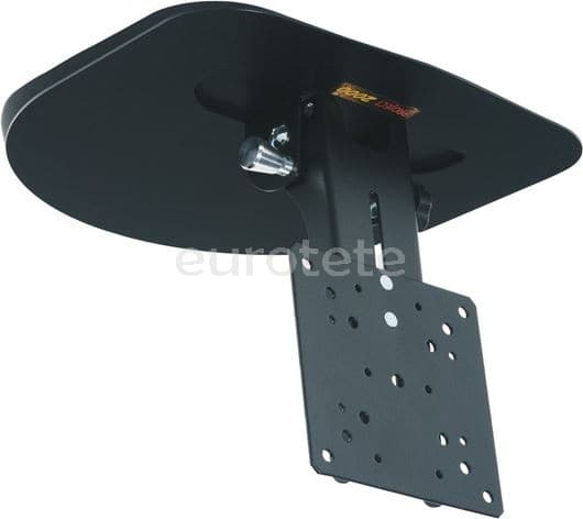 PROJECT 2000 supports horizontal TV for Caravan and motorhome