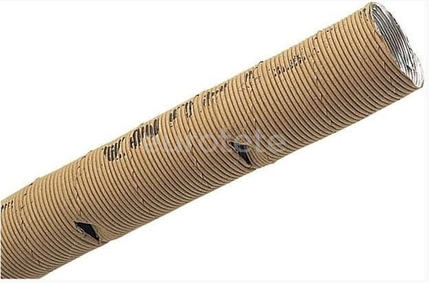 35 mm perforated tube for air circulation truma trumatic heating  - 9910444 - Eurotete