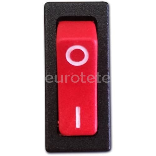 Dometic interruptor rojo 12 voltios para frigorifico  - 292627350 - Eurotete