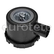 Drain with siphon 1 outlet for water hose 25 mm motorhome caravan camper 1