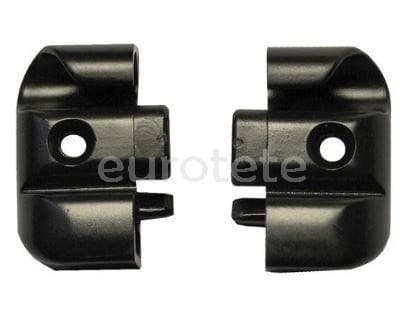 End caps caravan end rails Polyplastic caravan end rails  - 1100491 - Eurotete