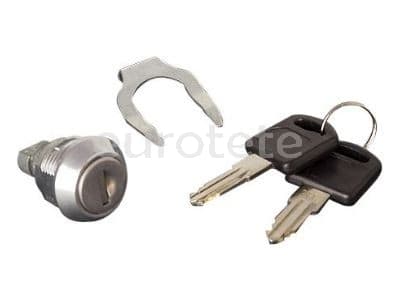 Fiamma lock keys 986656-345 door security entrance  - 98656-345 - Eurotete