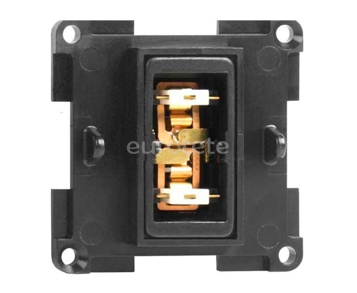 5 pin pushbutton switch for motorhome or camper  - 821683 - Eurotete