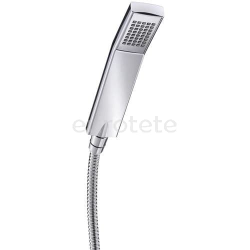 Flat shower head for motorhomes  - A0008054 - Eurotete