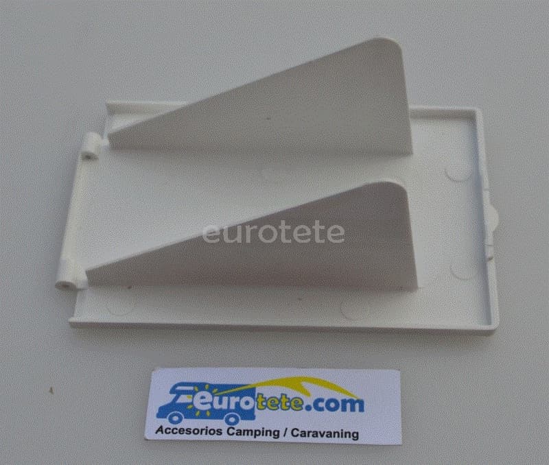 CEE white outdoor socket replacement plug connector  - 821403 - Eurotete