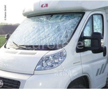 Fiat ducato + 2006, Peugeot Boxer, Citroen Jumper and Promaster thermal ailante interior cabin  - 222378 - Eurotete