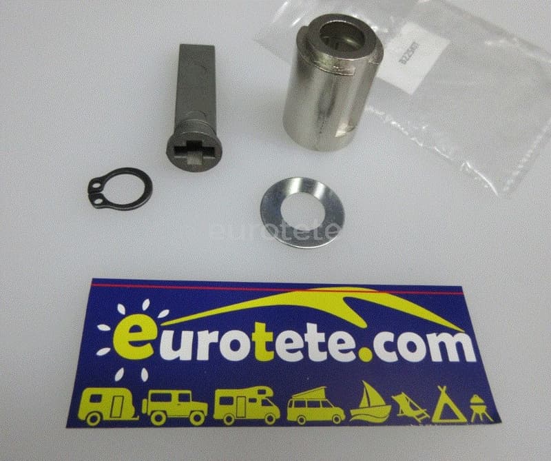 Fap New System cilindro para bombines Kit alojamiento cerradura  - 4030107 - Eurotete