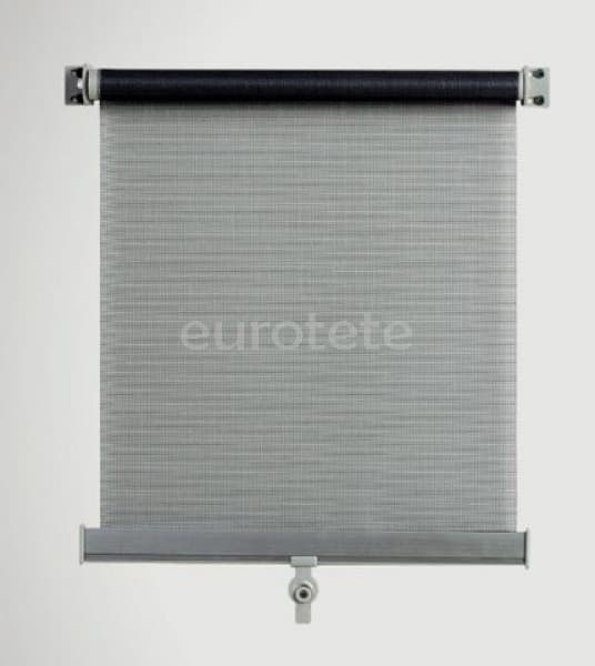 Mosquito net gray 500 X 800 roller shutter caravan  - NRF01Z - Eurotete