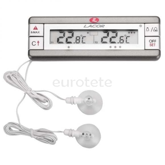 Indicador temperatura nevera autocaravana  - 087052 - Eurotete