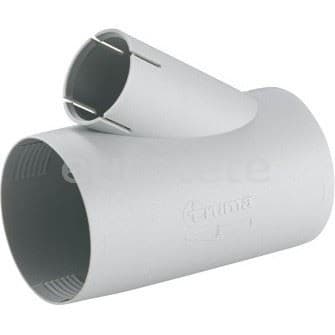 Truma air divider or nozzle and heating pipe Aria 60-60-35 mm  - 721570 - Eurotete