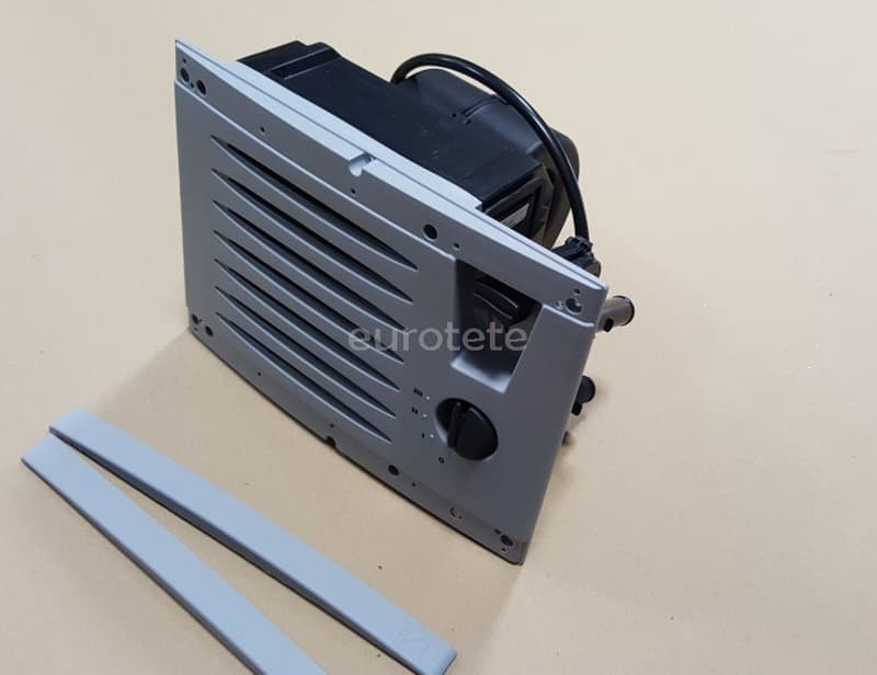 Air Diffuser 12-Volt Kuba Heater  - 322001 - Eurotete
