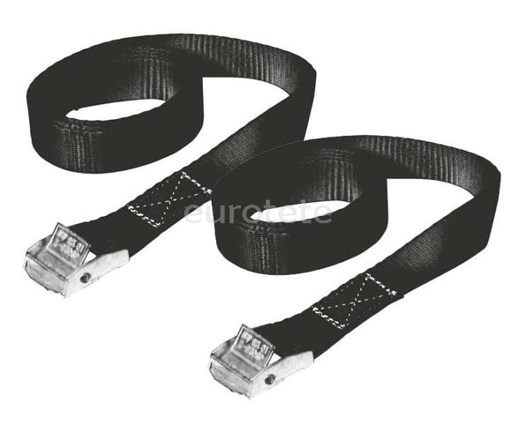 1 metre webbing with 2 buckle straps for securing objects  - 442011 - Eurotete