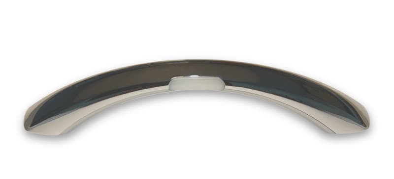 Handrail aluminum handle with led light for motorhome  - 958451 - Eurotete